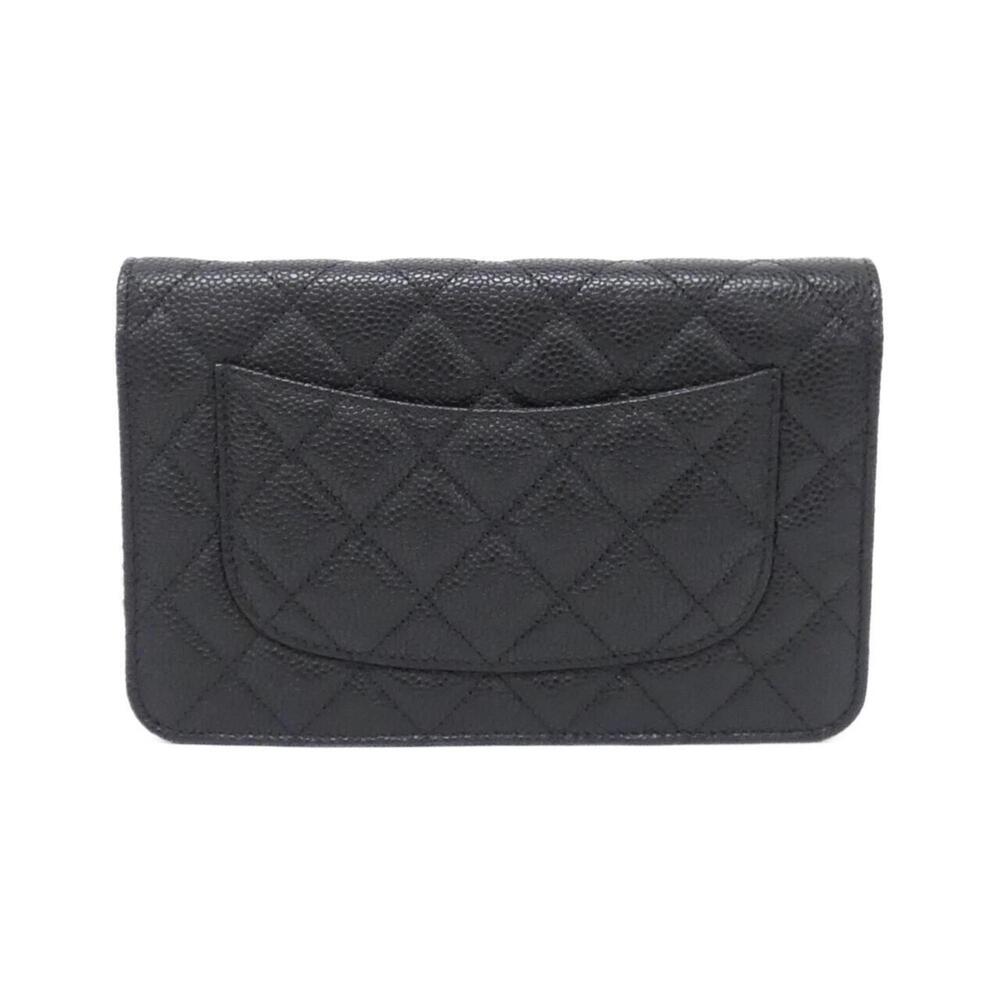 CHANEL Black Wallet - Picture 2 of 10